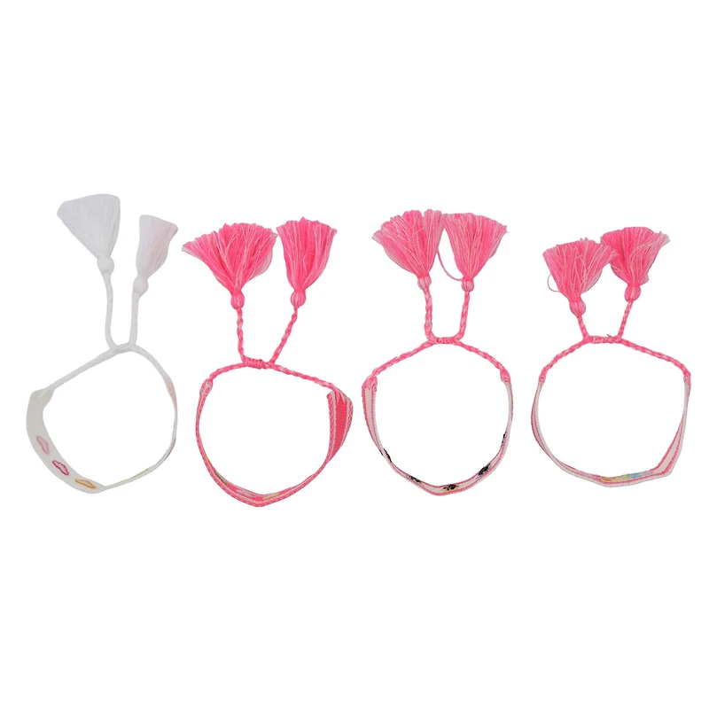 Assorted Woven Bracelet, 1pc. by Fab Finds