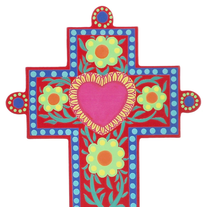 13" Cross Tabletop Décor by Ashland®