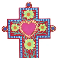 13" Cross Tabletop Décor by Ashland®