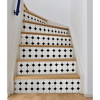 WallPops Tetra Peel & Stick Backsplash Tiles