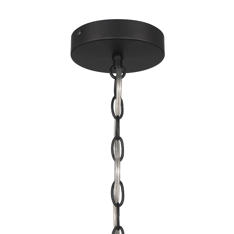 Hello Honey® Rattan Taper Pendant Light