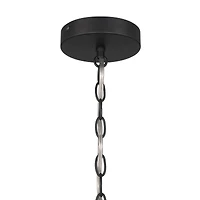 Hello Honey® Rattan Taper Pendant Light