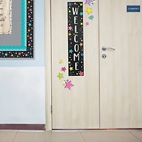 Creative Teaching Press® Star Bright Welcome Banner, 8" x 39", Pack of 3