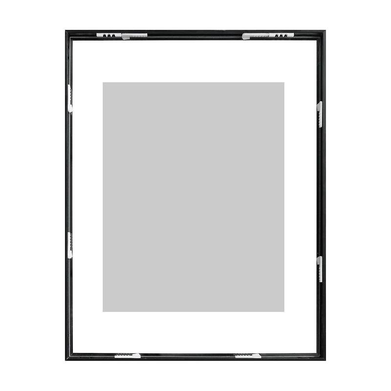 Home™ Black Metal Float Frame by Studio Décor