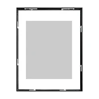 Home™ Black Metal Float Frame by Studio Décor