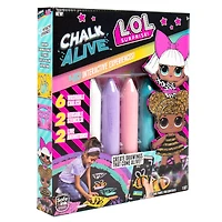 LOL Surprise!™ Chalk Alive Kit