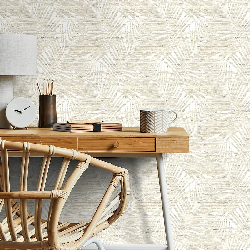 Tommy Bahama® Shadow Palms Peel & Stick Wallpaper