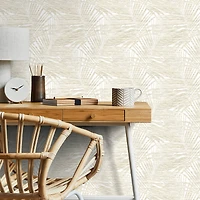 Tommy Bahama® Shadow Palms Peel & Stick Wallpaper