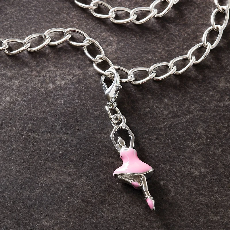 Ballerina Charm by Bead Landing™