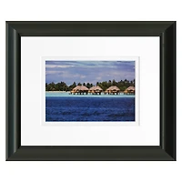 Timeless Frames® Bora Bora Bungalows Framed Wall Art