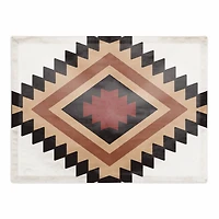 Southwest Style 18" x 14" Cotton Twill Placemat