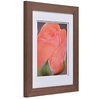 Gallery™ Medium Brown Frame with Mat by Studio Décor