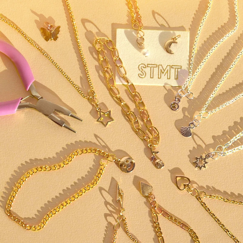 STMT™ True2U™ D.I.Y. Infinity Jewelry