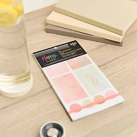 The Big Happy Planner® Textured Canvas Sticker Book
