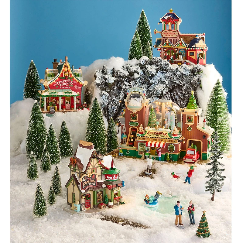 Lemax® Santa's Wonderland Rail