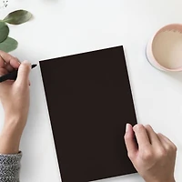 JAM Paper 8.5" x 11" Matte Cardstock, 50ct.