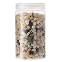12 Pack: Crushed Natural Decorative Baby Rocks by Ashland™