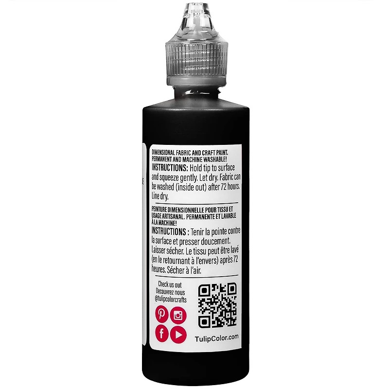 Tulip® Puff Paint™ 4oz. Dimensional Fabric Paint