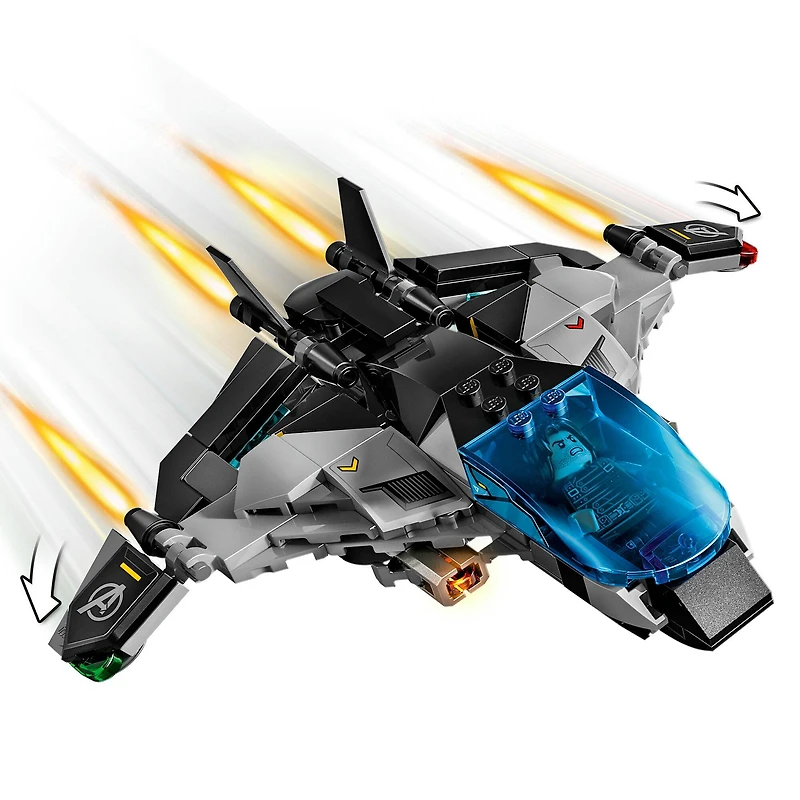 LEGO® Marvel Captain America: Civil War Action Battle Buildable Playset 76314