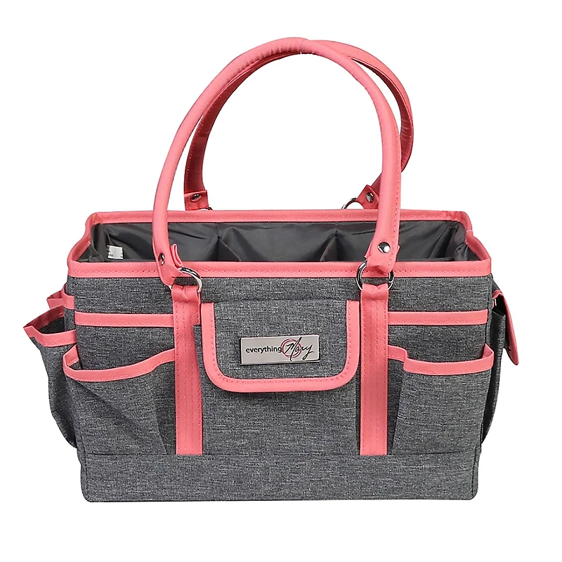 Everything Mary Heather Deluxe Store & Tote Craft Organizer