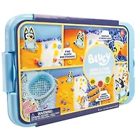 Bluey Seek & Find Sensory Bin