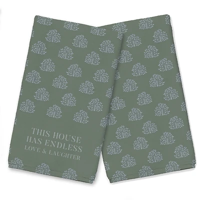 Endless Laughter & Love Tea Towel Set