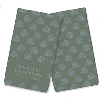 Endless Laughter & Love Tea Towel Set