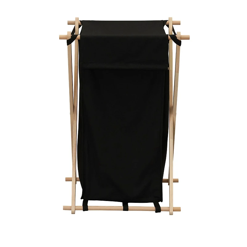Household Essentials X-Frame Laundry Hamper