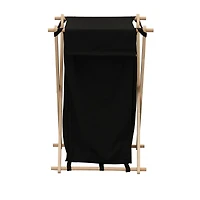 Household Essentials X-Frame Laundry Hamper