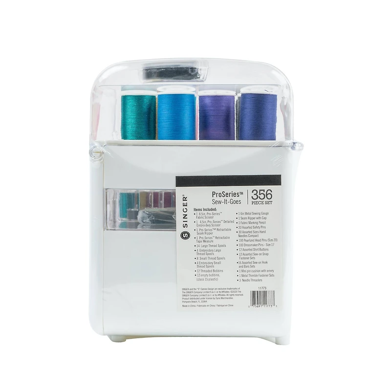 SINGER® ProSeries™ Sew-It-Goes® Sewing Kit