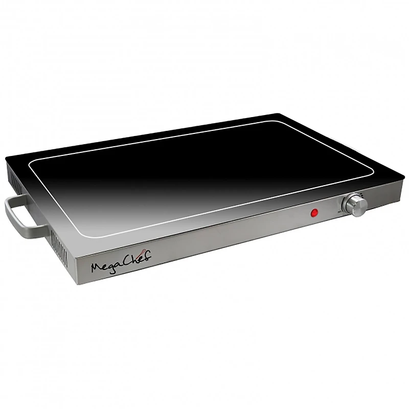 MegaChef Electric Warming Tray