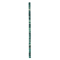 Green Agate Heishi Beads, 6mm by Bead Landing™