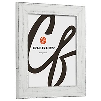 Pack Craig Frames Jasper Marshmallow White Picture Frame