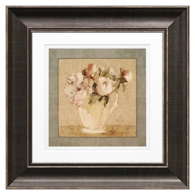 Timeless Frames® Cottage Bouquet III Framed Print Wall Art