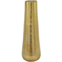 30.5" Aluminium Contemporary Vase
