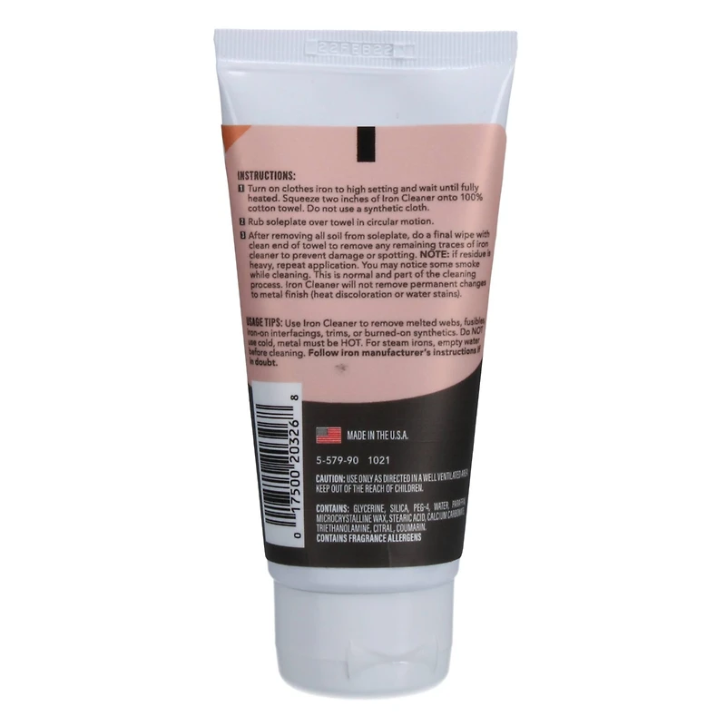 Faultless® Magic® 2oz. Quilting & Crafting Iron Cleaner