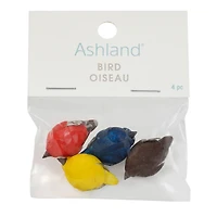 Micro Mini Mushroom Birds by Ashland®