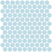 InHome Penny Tile Peel & Stick Backsplash Tiles