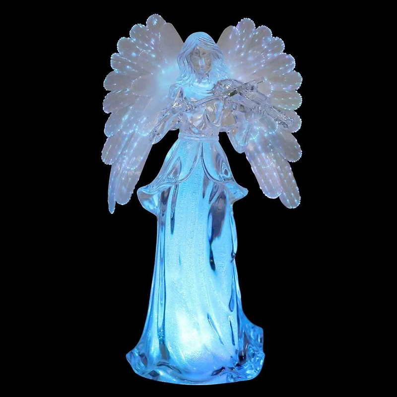 10" LED Acrylic Angel Décor by Ashland®