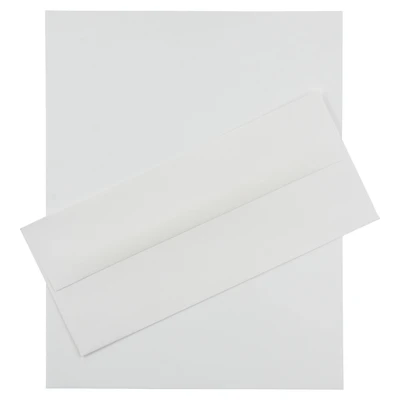 JAM Paper #10 Strathmore Business Stationery Set