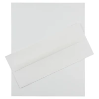 JAM Paper #10 Strathmore Business Stationery Set