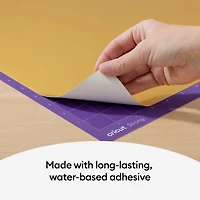 Cricut® 2-Pack Strong Grip Performance Machine Mats, 24" x 12"