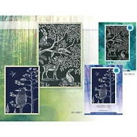 RTO Forest Laces Cross Stitch Kit