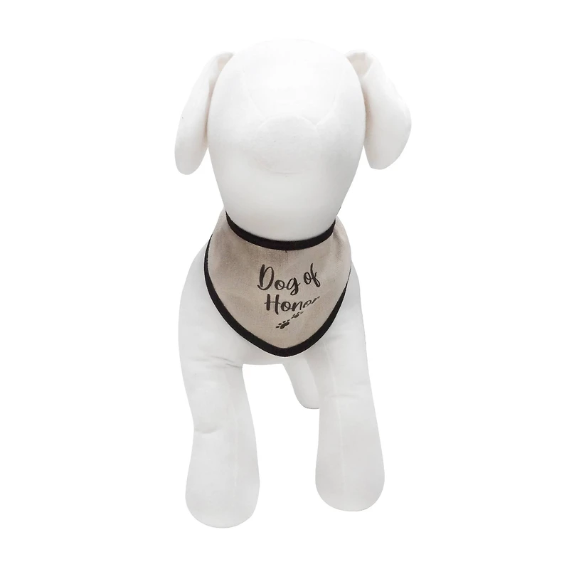 Best Furry Friends Dog of Honor Bandana