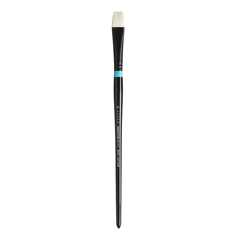 Princeton™ Aspen™ Synthetic Long Handle Bright Brush