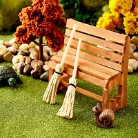 Mini Wood Brooms by Make Market®