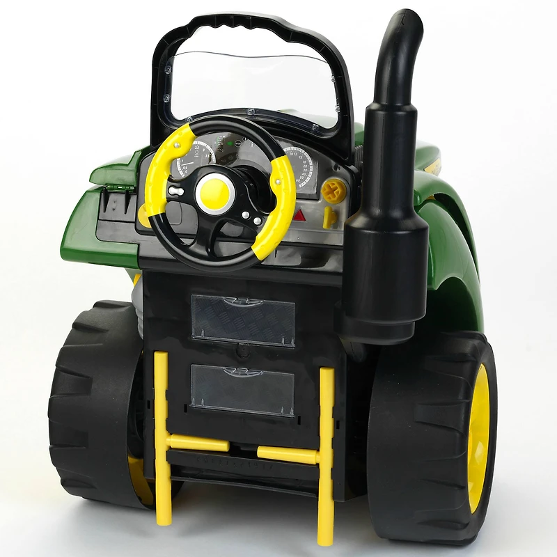 John Deere Tractor Engine Kid's Pretend Play Auto Toy