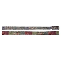 Tim Holtz® Idea-Ology® Patchwork Linen Tape, 2ct.