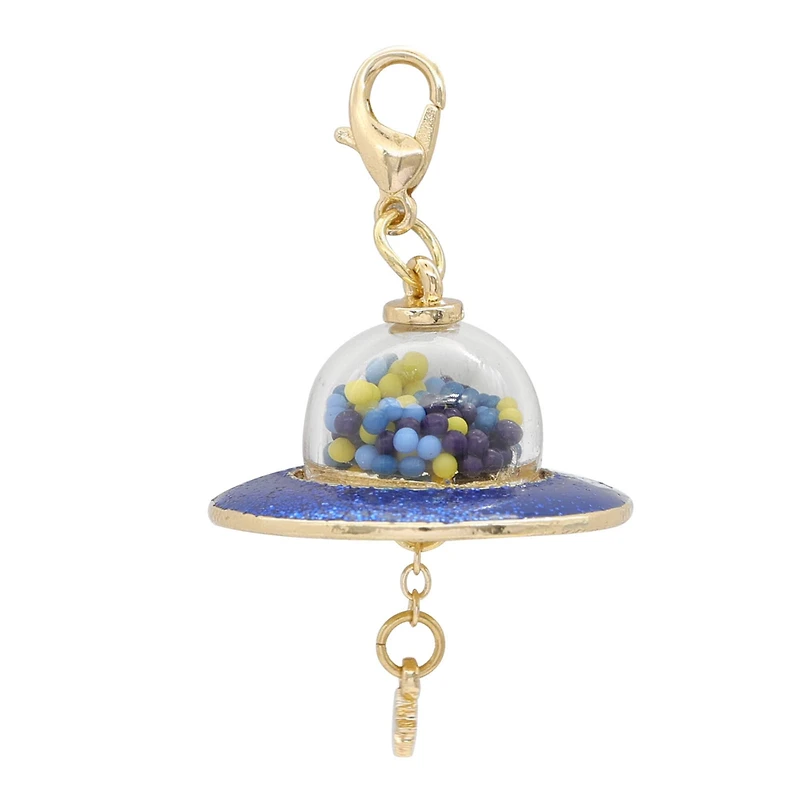 UFO Shaker Charm by Bead Landing™