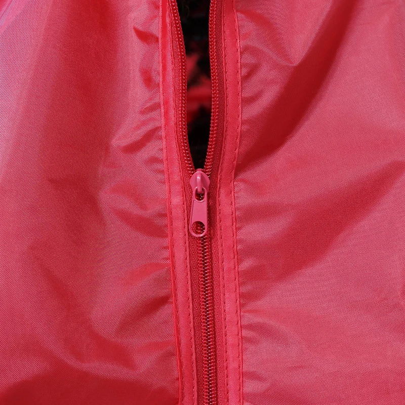 Honey Can Do 8ft. Red Upright Christmas Tree Storage Bag